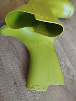 Dětské holínky, gumovky vel 35/36 - 4