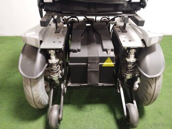 Invalidní vozík elektrický EXCEL VANOS se zárukou - 4