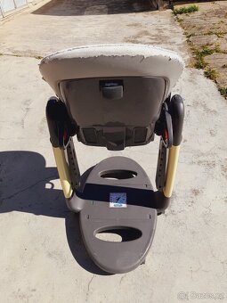 Peg Perego Tatamia - jídelní židlička - 4