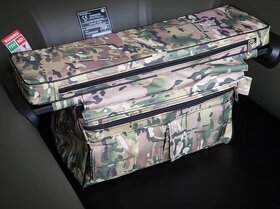 Nafukovací rybářský člun AquaStorm STK240 - 4