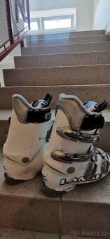 Lyžařské boty Lange 24,5 (38) - 4