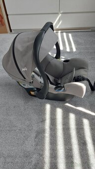 Joie i Gemm 2 světle šedá - 4