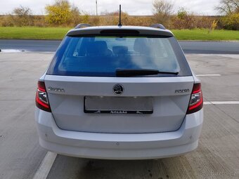 ŠKODA FABIA III. 1.0TSi, FULL LED, 2019 - 4