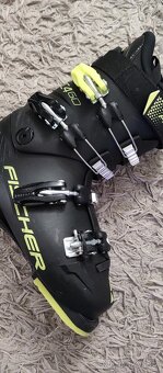 Lyžáky Fischer RC4 60 jr vel. 245 - 4