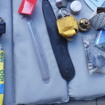 ŠKODA 110r 100 1000 120 nové díly mix číslo 2 - 4