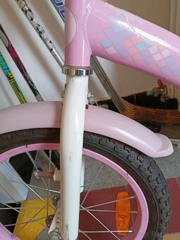 Dětské dívčí kolo - 4