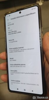 Xiaomi Note 13 Pro 8+4/256GB + 256GB SDXC + EXTRA BALENÍ - 4