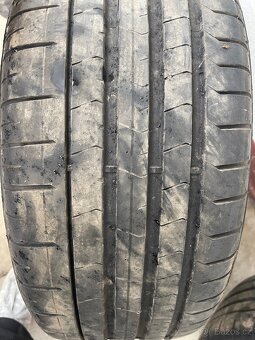 OZ Racing superleggera 8jx r18  5x100 - 4