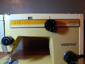 Prodám šicí stroj Veritas se stolem - 4