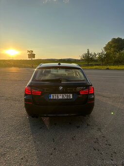 BMW F11 520d - Nová STK - 4