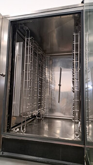 Konvektomat ELEKTROLUX AOS 101EBA2 - 4