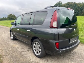 Renault Espace 2.0 dCi 127kw AUTOMAT - 4