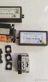 Elektromateriál a elektrosoučástky - 4