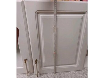 Venkovská kuchyňská linka s vestavěnými spotřebiči,5456 - 4