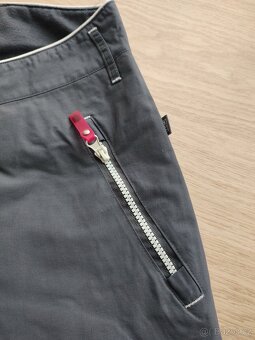 Lyžařské /snowbordové  kalhoty TCM, vel. 36/38 - 4