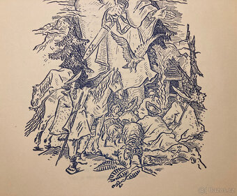 Martin Benka - Ochranca (veľký formát) - 4