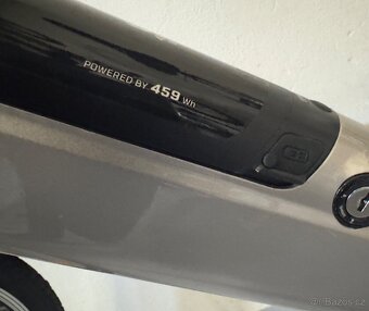 Elektrokolo CRUSSIS - 4