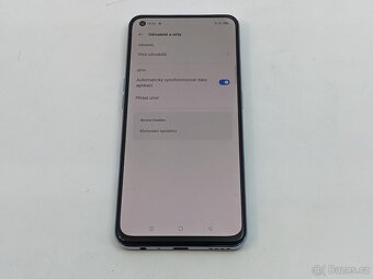 Novy Realme GT 5G 12/256gb silver. Záruka 6 měsíců - 4