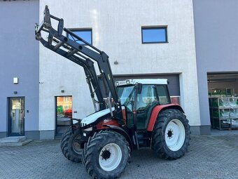 Traktor STEYR 9094 (CASE IH CS 94) ZACHOVALÝ - 4