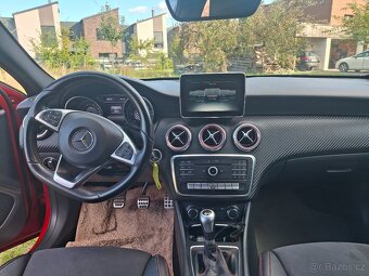 Mercedes-Benz A 200 CDI AMG paket - 4