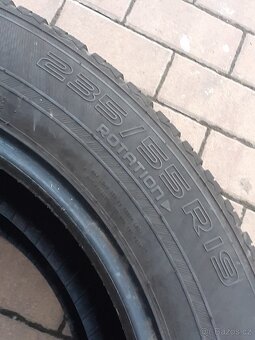 Zimní 235/55/19 - 4