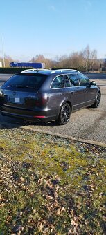 Škoda Superb II COMBI - 4