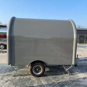 bufet, gastro stánok, food truck trailers - 4