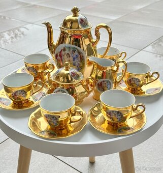 Kávový servis Tři grácie - 4