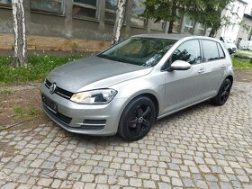 Volkswagen Golf VII, 1.2 TSI / 63 kW, NAVI, r.v. 2017 - 4
