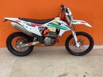 Prodám KTM EXC350 edice Six days - 4