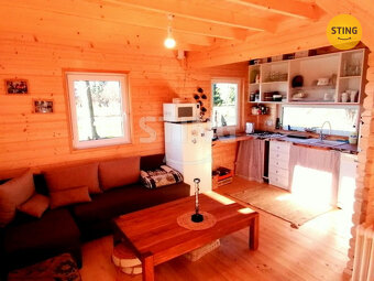 Prodej dřevěného rodinného domu 4+kk v Gródczanech(P, 132111 - 4