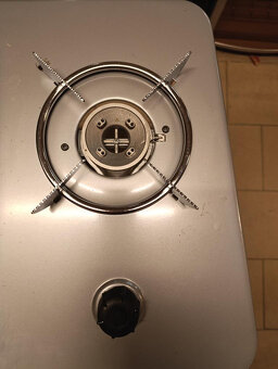 Gril Campingaz Texado Deluxe Vario - 4