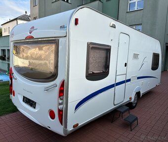 Bürstner Belcanto 525 TK 2009, PALANDY+AUT. MOVER+2 STANY+TV - 4