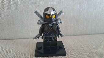 🐱👤 Lego Ninjago figurky - Mix #4 🐱👤 - 4