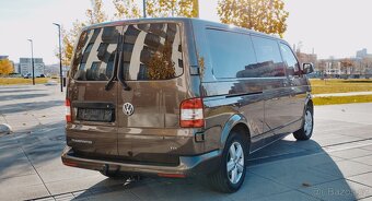 VW T5 GP Transporter Long 2.0tdi 103kw - 4
