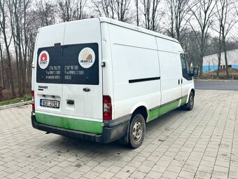 Transit 2.2 TDCi, 2012, L3H1, 1. Majitel v ČR, Nová STK - 4