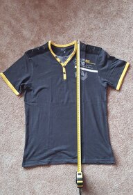 Pánské tričko F+F  vel. S - nové - 4