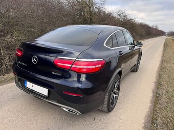 ✅ 2018 Mercedes-Benz GLC 220d 4m 9g-tronic COUPE odp.DPH - 4