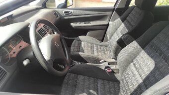 Peugeot 307 2.0hdi 66kW - 4
