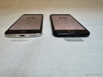 novy apple iPhone SE 3gen 128GB stav 100% Baterie 100% - 4