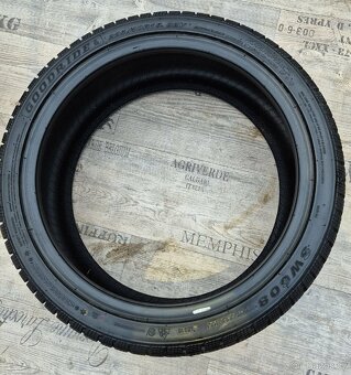 Zimní pneu GOODRIDE Snowmaster 225/40 R18 92V XL – 2 ks - 4