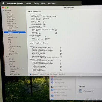 APPLE MACBOOK PRO 14” M1PRO (10core) /16GB RAM/1TB - 4