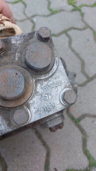 Kompresor Tatra 111 - 4