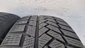 2ks zimní pneu Continental 215/65 R17 6+mm Kodiaq - 4