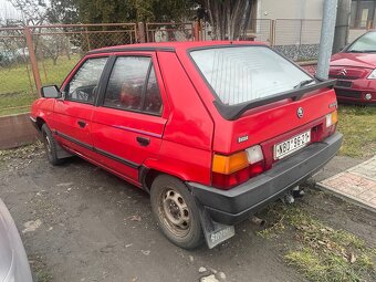 Škoda favorit 93 - 4