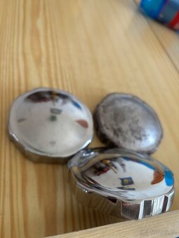 Víčko nádrže Jawa pérák - 4