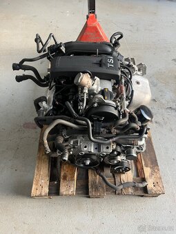 Motor 1.2 TSI 77Kw Typ CBZ - 4