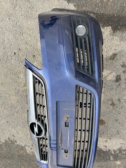 Nárazník Opel Zafira - 4