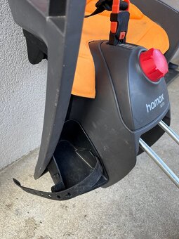 Sedačka na kolo HAMAX SIESTA - 4
