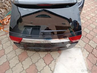 Jeep Grand Cherokee WK2 2011-2013 exteriér - 4